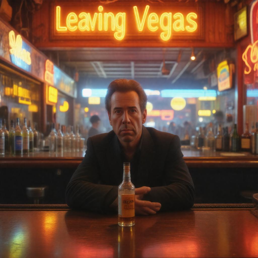 Leaving Las Vegas